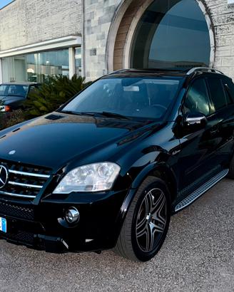 Mercedes ML 63 Amg