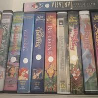 video cassette in VHS