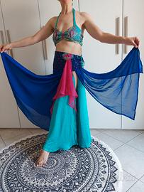 Costume completo danza del ventre