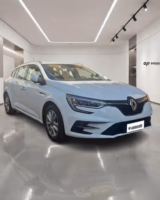 Renault Mégane Sporter Blue dCi 115 CV EDC Busines