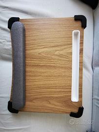 Supporto PC portatile da letto e divano