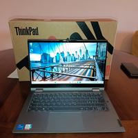 Lenovo ThinkBook 14s Yoga ITL – i5 – 16 GB RAM 
