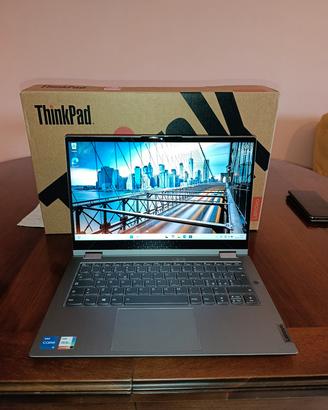 Lenovo ThinkBook 14s Yoga ITL – i5 – 16 GB RAM 