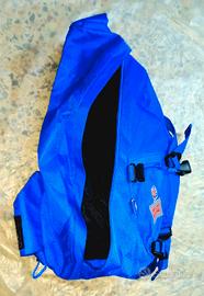 Zaino sportivo monospalla 