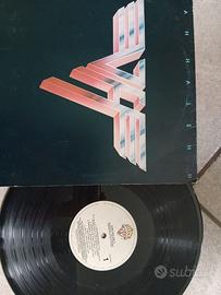 Vinile dei Van Halen