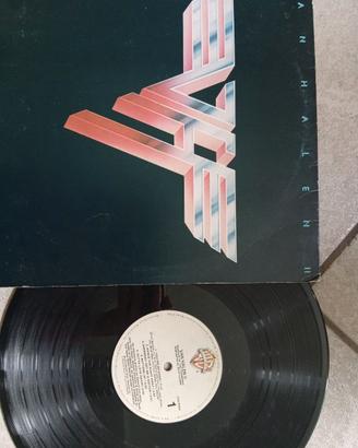 Vinile dei Van Halen