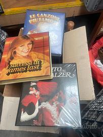 Cofanetto cassette stereo 7