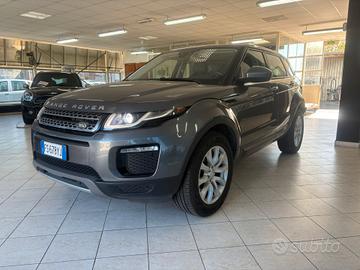Land Rover Range Evoque 2.0 eD4 5p. SE Dynamic