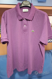polo lacoste  tg xl mai usata
