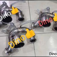 Downpipe Golf 7 