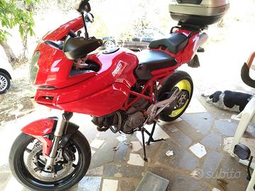 Ducati multistrada 1100 S
