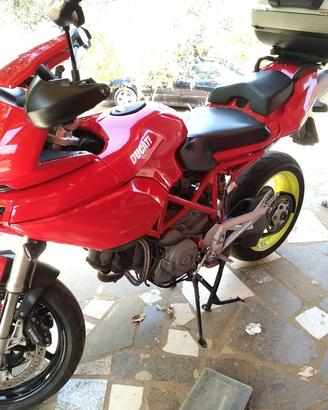 Ducati multistrada 1100 S