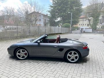Porsche Boxter S 986 - ASI Auto Storica - del 2000