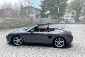 Porsche Boxter S 986 - ASI Auto Storica - del 2000