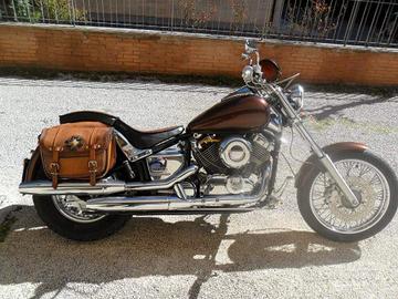 Yamaha XVS 650A Drag Star - 1998