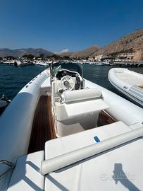 Gommone 7,20 sealife