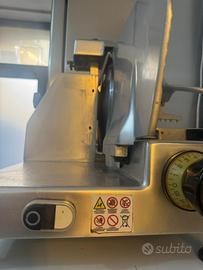 Affettatrice Professionale Swedlinghaus