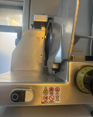 Affettatrice Professionale Swedlinghaus