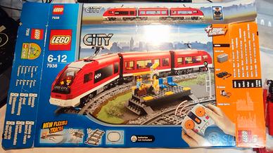 treno lego 7938