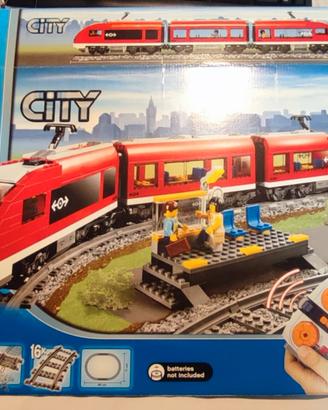 treno lego 7938
