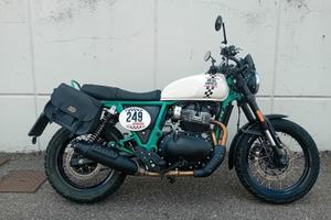 Royal Enfield Interceptor Bear