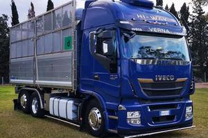 Iveco Stralis