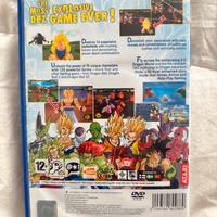 Custodia Cover Daragon Ball Z PS2