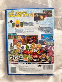 Custodia Cover Daragon Ball Z PS2