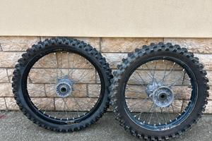 Cerchi cross excel yz