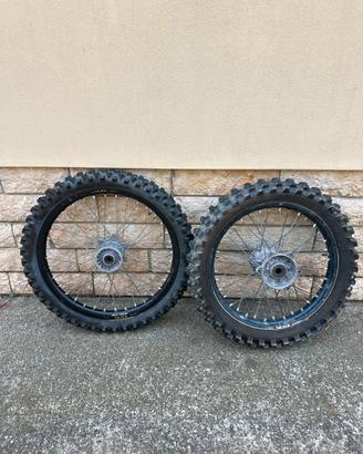 Cerchi cross excel yz