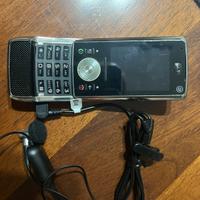 Motorola razr z8 cellulare umts raro razor rizr