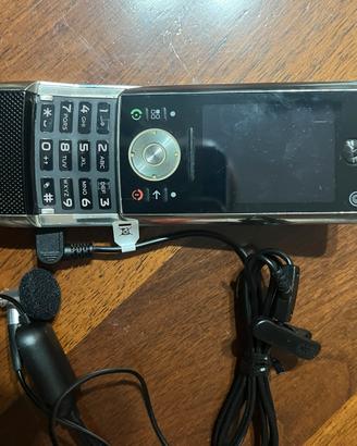 Motorola razr z8 cellulare umts raro razor rizr