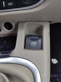 Leva freno a mano RENAULT SCENIC 1.9cc benz 2009