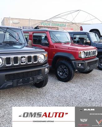 SUZUKI Jimny Maruti 1.5 5 porte GLX 4 posti