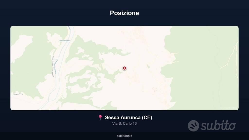 Appartamento – Sessa Aurunca, Caserta - Vista 3