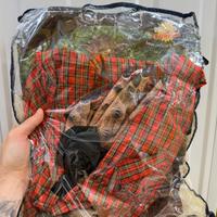 🐺 Costume Lupo Mannaro Bambino – no maschera