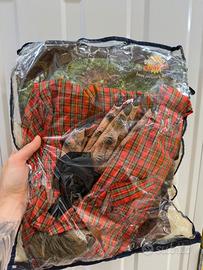 🐺 Costume Lupo Mannaro Bambino – no maschera