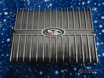 Amplificatore Rockford Fosgate Power 1500bdCE