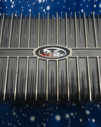 Amplificatore Rockford Fosgate Power 1500bdCE