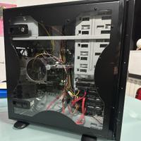 PC server NAS tutto in uno 6 TB (terabyte)