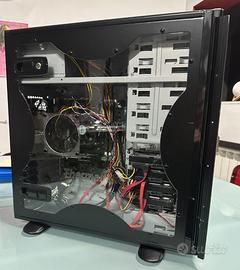 PC server NAS tutto in uno 6 TB (terabyte)