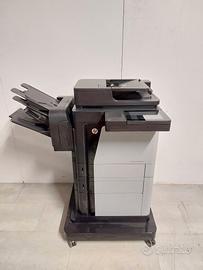 Stampante Multifunzione HP Laserjet MFP M630