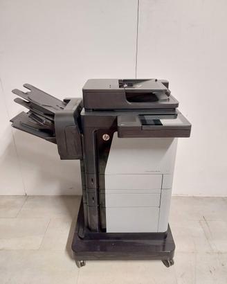 Stampante Multifunzione HP Laserjet MFP M630