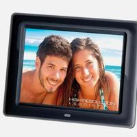 cornice foto digitale