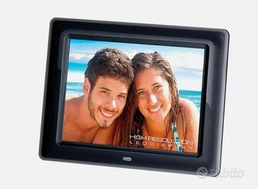 cornice foto digitale