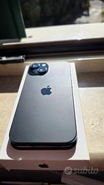 iPhone 15