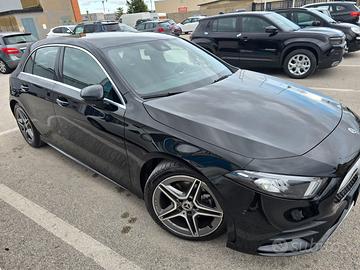 mercedes a 200 anno 2019