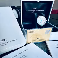 Orologio IWC Portoghese