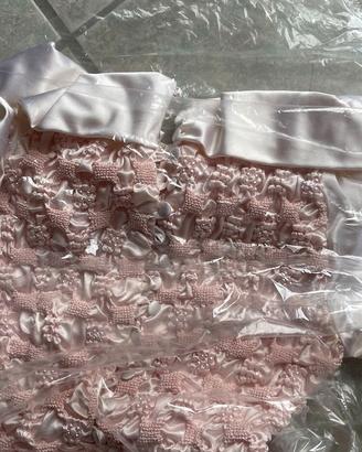 Abito da sposa sartoriale vintage taglia42