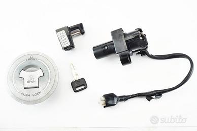 HONDA NX 650 DOMINATOR 91 95 blocchetto chiave